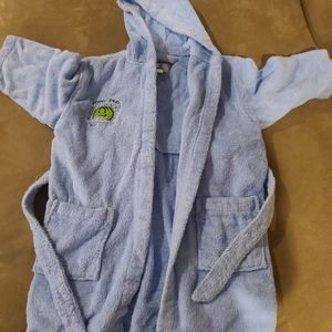 Pod training 3t/4t bathrobe